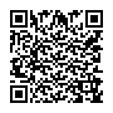 QR Code pour le numéro de téléphone +902129455089