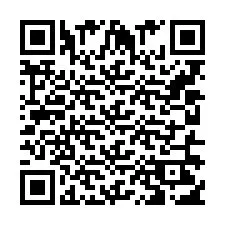 Codice QR per il numero di telefono +902162120005