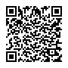 QR Code สำหรับหมายเลขโทรศัพท์ +902162120468