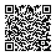 QR-koodi puhelinnumerolle +902162120534