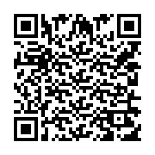 Kode QR untuk nomor Telepon +902162120609