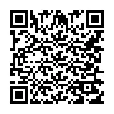 QR Code สำหรับหมายเลขโทรศัพท์ +902162120777