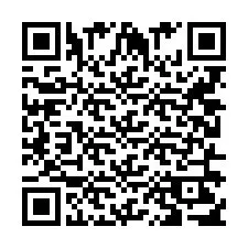 Kode QR untuk nomor Telepon +902162170272