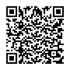 Codice QR per il numero di telefono +902162170284