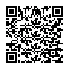 QR-code voor telefoonnummer +902162178870