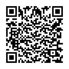 電話番号のQRコード +902162270359