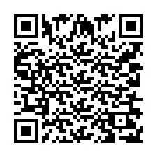 QR kód a telefonszámhoz +902162270880
