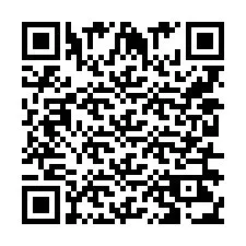 Codice QR per il numero di telefono +902162300958