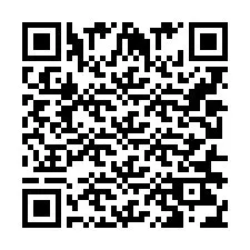 QR Code for Phone number +902162343125