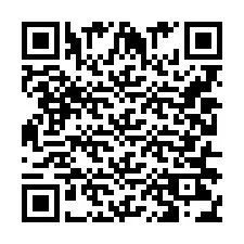 QR Code สำหรับหมายเลขโทรศัพท์ +902162343575