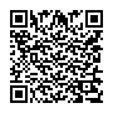 QR Code สำหรับหมายเลขโทรศัพท์ +902162370158