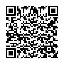 QR Code pour le numéro de téléphone +902222555126