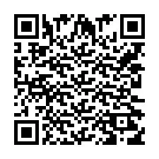 Codice QR per il numero di telefono +902322162649