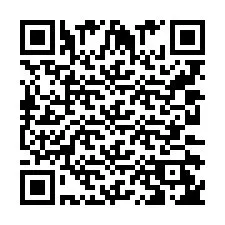 Codice QR per il numero di telefono +902322420540