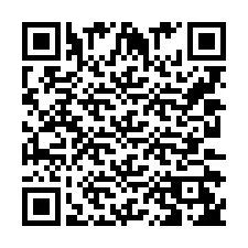 QR-код для номера телефона +902322420541