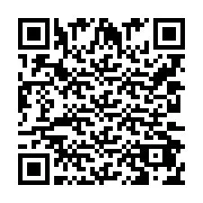 QR kód a telefonszámhoz +902324743441