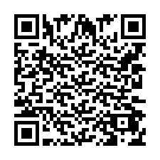 Código QR para número de teléfono +902324743455