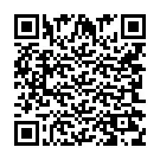 QR-code voor telefoonnummer +902422384086