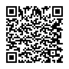 Código QR para número de teléfono +902423191773