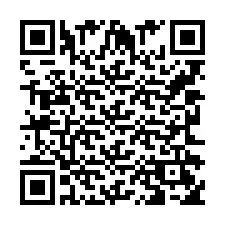 QR-код для номера телефона +902622555141