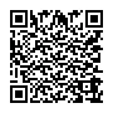 Codice QR per il numero di telefono +903124678398