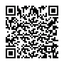 Código QR para número de telefone +903125690871