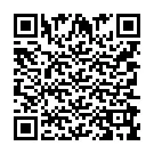 QR kód a telefonszámhoz +903529991840