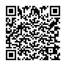 Código QR para número de teléfono +903624200431