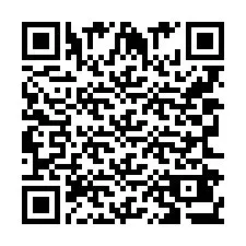 QR kód a telefonszámhoz +903624331134