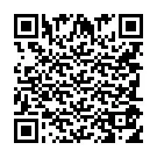 Kod QR dla numeru telefonu +903805148916