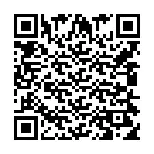 QR-koodi puhelinnumerolle +904142141309