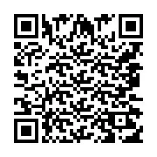 QR kód a telefonszámhoz +904722121598