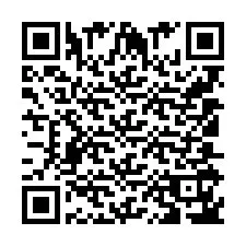 QR kód a telefonszámhoz +905051439864