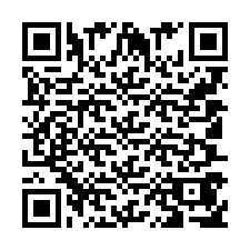 QR-koodi puhelinnumerolle +905074571204