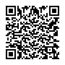 QR kód a telefonszámhoz +905302650205