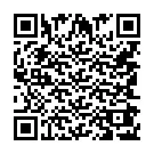 Código QR para número de telefone +905424230917