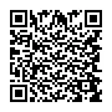 QR-koodi puhelinnumerolle +905424867192