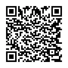 QR-Code für Telefonnummer +905425373612