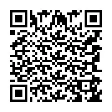 Código QR para número de teléfono +905425420000