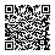 Codice QR per il numero di telefono +905464666012