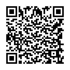 Kod QR dla numeru telefonu +905496651621