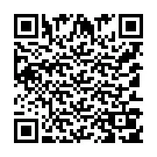 Kode QR untuk nomor Telepon +911130015000