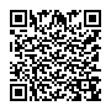 Código QR para número de teléfono +911130405940