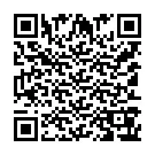 电话号码二维码 +911130634200