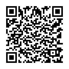 QR Code pour le numéro de téléphone +911139212200