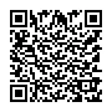 QR Code pour le numéro de téléphone +911139212500