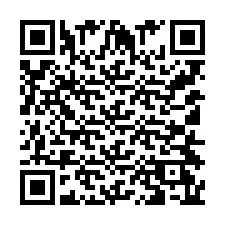 QR Code for Phone number +911142652300