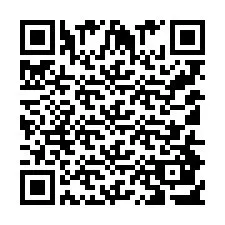 QR Code for Phone number +911148136500