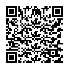 QR Code for Phone number +911166123100
