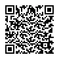 QR-code voor telefoonnummer +911166511500